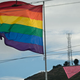 Símbolos de la lucha por los derechos de los homosexuales. Getty
